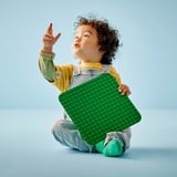 LEGO DUPLO Base verde, Giochi di costruzione Set da costruzione, 1,5 anno/i, Plastica, 1 pz, 129 g