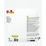 LEGO DUPLO Base verde, Giochi di costruzione Set da costruzione, 1,5 anno/i, Plastica, 1 pz, 129 g