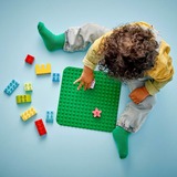 LEGO DUPLO Classic 10460 Base Verde, Piastra Giocattolo per Mattoncini per Costruzioni Creative per Bambini e Bambine 1+ Anni, Giochi di costruzione Piastra Giocattolo per Mattoncini per Costruzioni Creative per Bambini e Bambine 1+ Anni, Set da costruzione, 1,5 anno/i, Plastica, 1 pz, 129 g