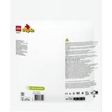 LEGO DUPLO Classic 10460 Base Verde, Piastra Giocattolo per Mattoncini per Costruzioni Creative per Bambini e Bambine 1+ Anni, Giochi di costruzione Piastra Giocattolo per Mattoncini per Costruzioni Creative per Bambini e Bambine 1+ Anni, Set da costruzione, 1,5 anno/i, Plastica, 1 pz, 129 g