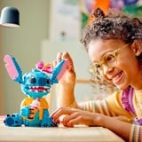 LEGO Disney 43249 Stitch, Gioco per Bambini 9+, Personaggio da Costruire con Parti Mobili, Idea Regalo Divertente dal Film, Giochi di costruzione Gioco per Bambini 9+, Personaggio da Costruire con Parti Mobili, Idea Regalo Divertente dal Film, Set da costruzione, 9 anno/i, Plastica, 730 pz, 904 g