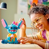 LEGO Disney Stitch, Giochi di costruzione Set da costruzione, 9 anno/i, Plastica, 730 pz, 904 g