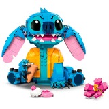LEGO Disney Stitch, Giochi di costruzione Set da costruzione, 9 anno/i, Plastica, 730 pz, 904 g