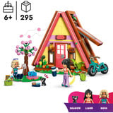 LEGO Friends Baita glamping nella natura, Giochi di costruzione 