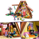 LEGO Friends Baita glamping nella natura, Giochi di costruzione 
