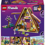 LEGO Friends Baita glamping nella natura, Giochi di costruzione 