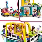 LEGO Friends Skate Park, Giochi di costruzione Set da costruzione, 6 anno/i, Plastica, 431 pz, 882 g