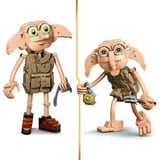 LEGO Harry Potter Dobby, l'Elfo Libero, Giochi di costruzione 