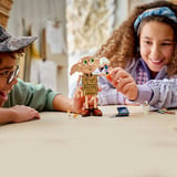 LEGO Harry Potter Dobby, l'Elfo Libero, Giochi di costruzione 