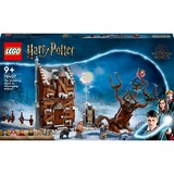 LEGO Harry Potter La Stamberga Strillante e il Platano Picchiatore Set da costruzione, 9 anno/i, Plastica, 777 pz, 1,02 kg