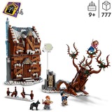 LEGO La Stamberga Strillante e il Platano Picchiatore, Giochi di costruzione Set da costruzione, 9 anno/i, Plastica, 777 pz, 1,02 kg