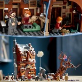 LEGO La Stamberga Strillante e il Platano Picchiatore, Giochi di costruzione Set da costruzione, 9 anno/i, Plastica, 777 pz, 1,02 kg