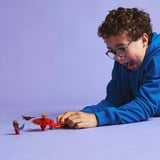 LEGO NINJAGO Spinner del drago Spinjitzu di Kai, Giochi di costruzione Set da costruzione, 6 anno/i, Plastica, 54 pz, 115 g
