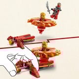 LEGO NINJAGO Spinner del drago Spinjitzu di Kai, Giochi di costruzione Set da costruzione, 6 anno/i, Plastica, 54 pz, 115 g