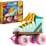 LEGO Pattino a rotelle retrò, Giochi di costruzione Set da costruzione, 8 anno/i, Plastica, 342 pz, 536 g