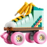 LEGO Pattino a rotelle retrò, Giochi di costruzione Set da costruzione, 8 anno/i, Plastica, 342 pz, 536 g