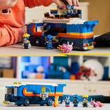 LEGO Sonic 77006 Camion di Comando Team Sonic, Giocattolo Interattivo con 5 Figure, Regalo per Bambini 8+ Fan dei Videogiochi, Giochi di costruzione Giocattolo Interattivo con 5 Figure, Regalo per Bambini 8+ Fan dei Videogiochi, Set da costruzione, 8 anno/i, Plastica, 747 pz, 1,12 kg