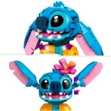 LEGO Stitch Giochi di costruzione Set da costruzione, 9 anno/i, Plastica, 730 pz, 904 g
