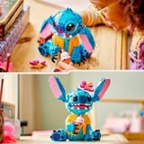 LEGO Stitch Giochi di costruzione Set da costruzione, 9 anno/i, Plastica, 730 pz, 904 g