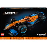 LEGO Technic Monoposto McLaren Formula 1 Set da costruzione, 18 anno/i, Plastica, 1434 pz, 2,27 kg