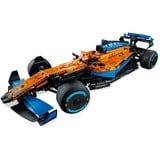LEGO Technic Monoposto McLaren Formula 1, Giochi di costruzione Set da costruzione, 18 anno/i, Plastica, 1434 pz, 2,27 kg