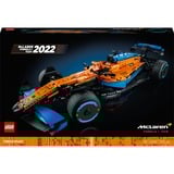 LEGO Technic Monoposto McLaren Formula 1, Giochi di costruzione Set da costruzione, 18 anno/i, Plastica, 1434 pz, 2,27 kg