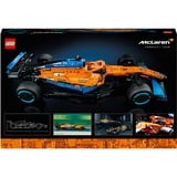 LEGO Technic Monoposto McLaren Formula 1, Giochi di costruzione Set da costruzione, 18 anno/i, Plastica, 1434 pz, 2,27 kg