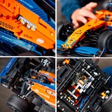 LEGO Technic Monoposto McLaren Formula 1™, Giochi di costruzione Set da costruzione, 18 anno/i, Plastica, 1434 pz, 2,27 kg