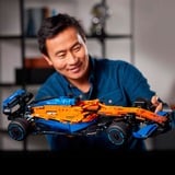 LEGO Technic Monoposto McLaren Formula 1™, Giochi di costruzione Set da costruzione, 18 anno/i, Plastica, 1434 pz, 2,27 kg