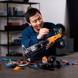 LEGO Technic Monoposto McLaren Formula 1™, Giochi di costruzione Set da costruzione, 18 anno/i, Plastica, 1434 pz, 2,27 kg