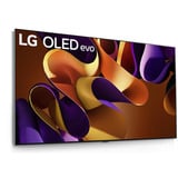 LG OLED55G48LW argento/Nero