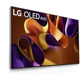LG OLED55G48LW argento/Nero