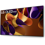 LG OLED55G48LW argento/Nero