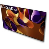 LG OLED55G48LW argento/Nero