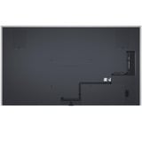 LG OLED55G48LW argento/Nero