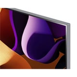 LG OLED55G48LW argento/Nero