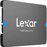 Lexar NQ100 2.5" 480 GB Serial ATA III grigio, 480 GB, 2.5", 550 MB/s, 6 Gbit/s