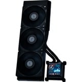 Lian Li HSLCD36SB, Raffreddamento ad acqua Nero