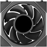 Lian Li UNI FAN TL LCD FLEX 120 Wireless, Ventola Nero