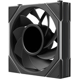 Lian Li UNI FAN TL LCD FLEX 120 Wireless, Ventola Nero