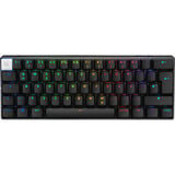 Logitech G Pro X 60, Tastiera da gioco Nero
