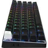 Logitech G Pro X 60, Tastiera da gioco Nero