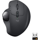 MX Ergo mouse Mano destra RF senza fili + Bluetooth Trackball 440 DPI