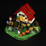 Lumibricks F9034, Giochi di costruzione 