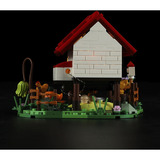 Lumibricks F9034, Giochi di costruzione 