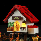 Lumibricks F9034, Giochi di costruzione 