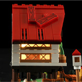 Lumibricks F9034, Giochi di costruzione 