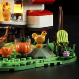 Lumibricks F9034, Giochi di costruzione 