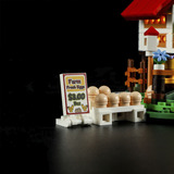 Lumibricks F9034, Giochi di costruzione 
