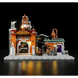 Lumibricks Fabbrica di minerali Steampunk, Giochi di costruzione 